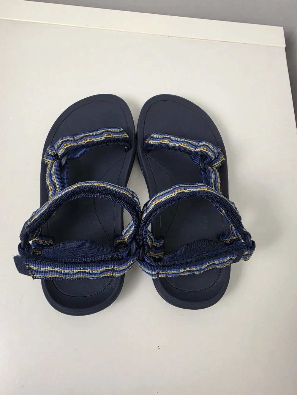 Teva Little Kids Hurricane XLT 2 Sandal Kishi Dark Blue - 1019390C Size 1